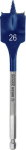 Bosch 26x152mm Self Cut medienos grąžtas