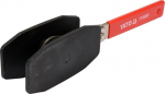 Yato Raktinis stabdžių stūmoklio įrankis YT-06805, 40-68 mm, 360&deg;, anglinis plienas, PVC rankena, 2 stūmokliai