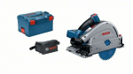 Elektrinis diskinis pjūklas Bosch GKT 18V-52 GC, SOLO 06016B4000