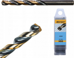 Smart365 Hss metalo grąžtai 3,2 mm, 10 vnt., Din338