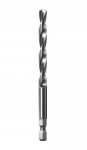 Bosch Expert Hss-g grąžtas 7.15x105mm &scaron;e&scaron;iakampiu kotu