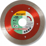 Smart365 deimantinis diskas 125mm Sm-10-125hp plytelėms