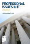 Professional Issues in IT 3rd edition