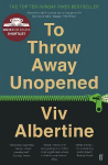 To Throw Away Unopened Main