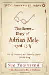 Secret Diary of Adrian Mole Aged 13 3/4: Adrian Mole Book 1