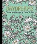Daydreams Coloring Book: Originally Published in Sweden as Dagdrommar