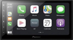 Pioneer Sph-da250dab automobilio multimedijos grotuvas su Apple Carplay ir Android Auto