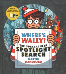 Where's Wally? The Spectacular Spotlight Search