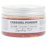 Stiprios fiksacijos va&scaron;kas Farmavita amaro caramel pomade, 1928 blizgi 100 ml
