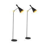 Modernus Grindinis &scaron;viestuvas/Tor&scaron;eras (2 vnt.)