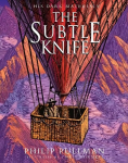 Subtle Knife: award-winning, internationally b estselling, now full-colour illustrated ed