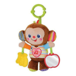 Žaislai Vtech Baby No&eacute; p'tit singe d'activit&eacute;s
