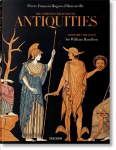 D'Hancarville. The Complete Collection of Antiquities from the Cabinet of Sir William Hamilton Multilingual edition