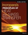 Incropera's Principles of Heat and Mass Transfer 8th Edition, Global Edition