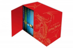 Harry Potter Box Set: The Complete Collection (Children's Hardback) Boxed Set