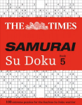 Times Samurai Su Doku 5: 100 Challenging Puzzles from the Times, Book 5
