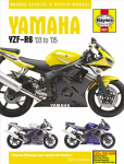 Yamaha YZF-R6 03 - 05: 2003-2005 New edition