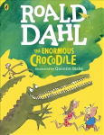 Enormous Crocodile (Colour Edition) Colour Edition