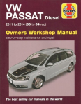 VW Passat Diesel ('11-'14) 60 To 64