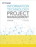 Information Technology Project Management 9th edition