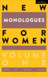New Monologues for Women, Volume 1