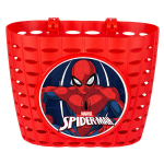 Krep&scaron;elis dviračiui Spiderman, raudonas