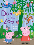 Peppa Pig: Day at the Zoo Sticker Book