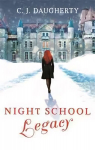 Night School: Legacy: Number 2 in series