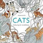 Cats: Colouring for Mindfulness