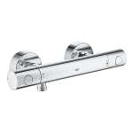 Grohe Grohetherm 800 Cosmopolitan termostatinis du&scaron;o mai&scaron;ytuvas, 34765000