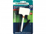 Etiketės augalams Greenmill + pie&scaron;tukas, 10 vnt