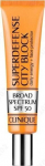 Apsauginis veido kremas nuo saulės Clinique Superdefense City Block SPF 50, 40 ml