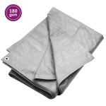 Tentas, 4x8m, 180g/m&sup2;
