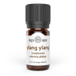 Ylang ylang, kanangų eterinis aliejus tradicinis, Madagaskaras, 5 ml