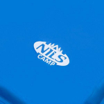 NC4060 BLUE DOUBLE SELF-INFLATING MAT WITH PILLOW NILS CAMP