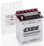 12V 14Ah YB14-A2 134x89x166+- Exide