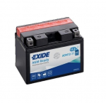 Exide moto akumuliatorius 12V 11Ah AGM12-11 150x90x110+-