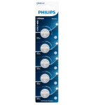 Ličio diskinė baterija Philips CR2025 3V