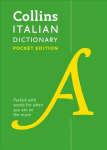 Italian Pocket Dictionary: The Perfect Portable Dictionary 8th Revised edition, Collins Italian Dictionary