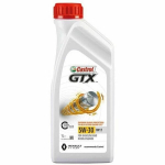 Castrol GTX 5W30 RN17 variklių alyva, 1L