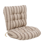 Kėdės pagalvėlių komplektas PATIO Marocco B007-15LB smėlio spalvos, prakti&scaron;kas, 55x97 cm