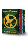 Hunger Games: Four Book Collection