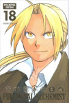 Fullmetal Alchemist: Fullmetal Edition, Vol. 18