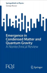 Emergence in Condensed Matter and Quantum Gravity: A Nontechnical Review 1st ed. 2022
