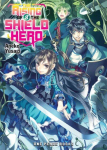 Rising Of The Shield Hero Volume 08: Light Novel