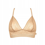 Liemenėlė moterims Sloggi Zero Lace Bralette 00SH 2240-5141, XS