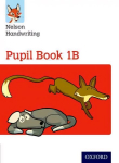 Nelson Handwriting: Year 1/Primary 2: Pupil Book 1B, 1B, Pupil Book