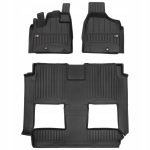 Guminiai ProLine 3D kilimėliai Dodge Grand Caravan V 2007-2020