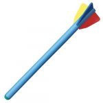 Treniruotės ietis 90 cm, 110 g