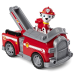Transporto priemonė su figūrėle Paw Patrol Marshall